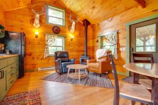 On 30 Acres with Trails and Garden Stockholm Retreat! - Stockholm - 7