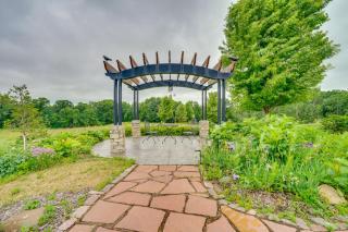 On 30 Acres with Trails and Garden Stockholm Retreat! - Stockholm - 8