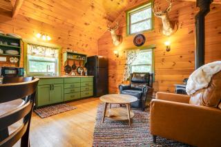 On 30 Acres with Trails and Garden Stockholm Retreat! - Stockholm - 6