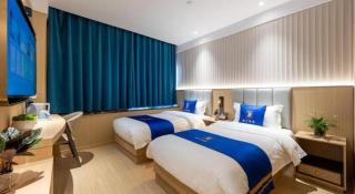 Super 8 Hotel Beijing South Railway Station Majiabao Metro Station - Pechino - 2