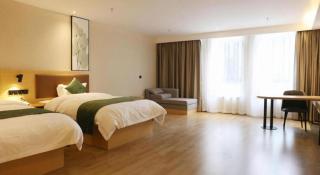 Green Tree Inn Express Chizhou Gymnasium - Chizhou - 9
