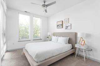 CozySuites Modern 2BR in Bottleworks Indy #1 - 7