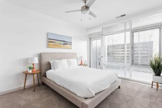 CozySuites Modern 2BR in Bottleworks Indy #1 - Indianapolis - 5