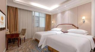 Vienna Hotel Guangzhou Baiyun College Jinyuan Plaza - Guangzhou - 3