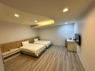 Xingyi Hotel - Chiayi - 2