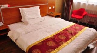 Thank Hotel Shandong Dezhou Linyi Kaiyuan Street - Linyi - 3