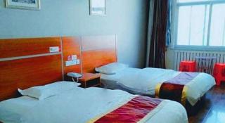 Thank Hotel Shandong Dezhou Linyi Kaiyuan Street - 4