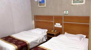 Thank Hotel Shandong Dezhou Linyi Kaiyuan Street - 3