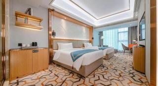 Echarm Plus Hotel Nanning Convention and Exhibition Center Medical University - Nanning - 4