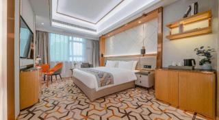 Echarm Plus Hotel Nanning Convention and Exhibition Center Medical University - Nanning - 3