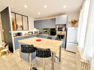 Une halte, Proche Notre-Dame - 1