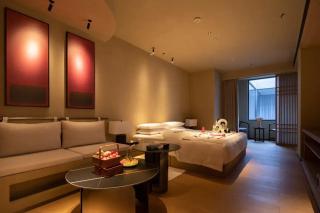 Yuexinju Homestay Xi'an Bell and Drum Tower Yongningmen Subway Station Branch - 5
