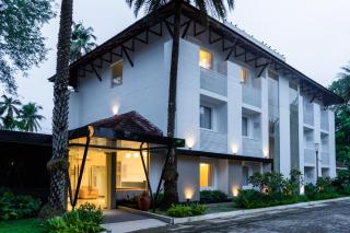Hotel Riviera Garden - Cochin - 3