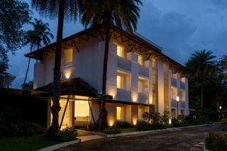 Hotel Riviera Garden - Cochin - 7