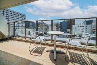 HOTEL MYSTAYS Fukuoka Tenjin Minami - Fukuoka - 9
