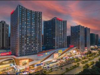 Borrman Hotel Nanning Anji Wanda Plaza Sulu Metro Station - 0