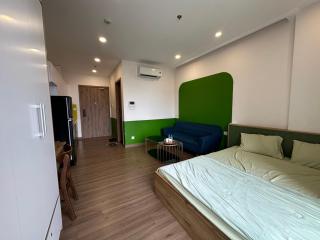 Chích Cún Homestay Sky Oasis Ecopark - Kim Quan - 0