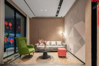 Borrman Hotel Wuhan First Hospital Hanzheng Street Metro Station - 5