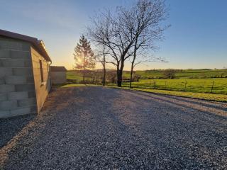 Gîte L'Ermitage des Pré'O - - 9