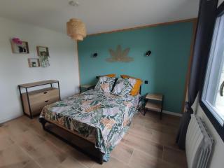 Gîte L'Ermitage des Pré'O - - 8