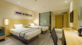 City Comfort Inn Wuhan Guanggu Jinxiulongcheng Nanhu - Wuhan - 9