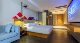 Borrman Hotel Guangzhou Quzhuang Metro Station - Canton - 1