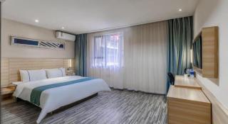 City Comfort Inn Wuhan Zongguan Metro Station - Wuhan - 9