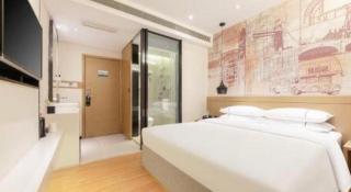 City Comfort Inn Wuhan Xudong Street Wangjiadun Metro Station - 6