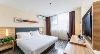 City Comfort Inn Zhengzhou Railway Station Erqi Square - 1
