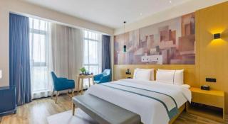 City Comfort Inn Hefei Wulimiao Feihe Road - Hefei - 9