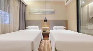 City Comfort Inn Wuhan Central China Normal University Dahuquan Metro Station - Wuhan - 2