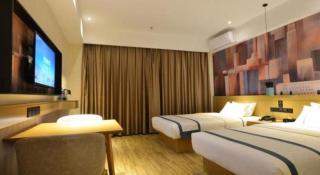 City Comfort Inn Wuhan Optics Valley OuYada Yangjiawan Metro Station - 3