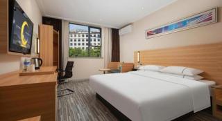 City Comfort Inn Wuhan Huanghe Tower Shouyi Metro Station - Wuhan - 1