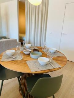 Studio Bubbles by BLOSS, Familieappartement met terras - Ostende - 5