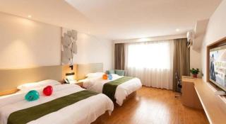 GreenTree Inn Express Wuxi Jiangyin Wanda Plaza Tongfu Road - Wuxi - 9