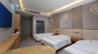 Shell Hotel Jiangsu Kunshan Lujia Town Youyi Road - Suzhou - 2