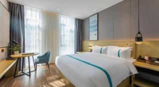 VX Hotel Hubei Wuhan Hongshan District 1st Guanggu Road - Wuhan - 5