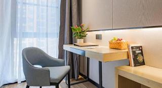 VX Hotel Hubei Wuhan Hongshan District 1st Guanggu Road - Wuhan - 4