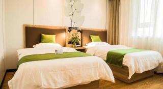 Green Tree Inn Beijing Daxing District Jiugong Hospital - Peking - 4