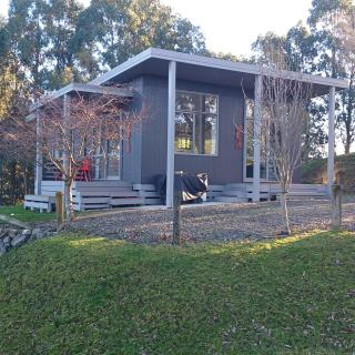 Little Forest Cabins No 3 - Feilding - 9