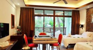 Sanya Haitang Bay Nantian Hot Spring Resort - Sanya - 9