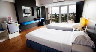Pailyn Phitsanulok Hotel - Phitsanulok - 4