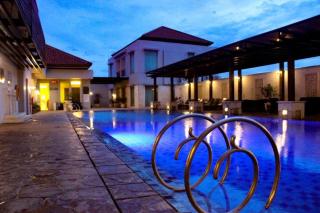 Grand Surya Hotel Kediri - Kediri - 8