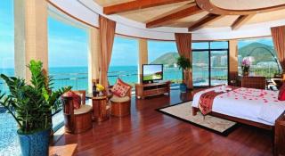 Sanya Luyi Sea View Hotel - Sanya - 2