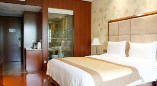 Yangzhou Hentique Huijin Resort Hotel - Yangzhou - 4