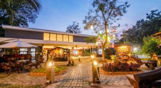Huandalha Resort - Lamphun - 4