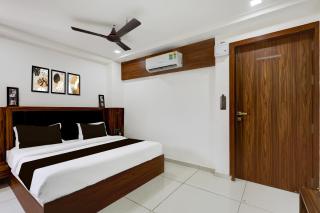 Hotel O Shubh Sankalp - Ahmedabad - 4
