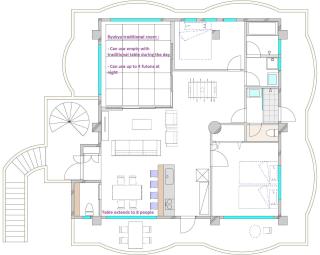 Beach house in Yonehara - Top flat & Rooftop Terrace - Isola di Ishigaki - 2