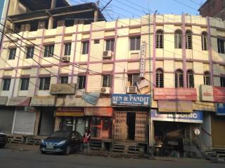 HOTEL SREE SAVITRI Near Shree Baba Baidyanath Jyotirlinga Temple - Free Wifi And Parking Facilities - Spacious and Fully Air Conditioned Rooms - Best Hotel In Deoghar - Deoghar - 0