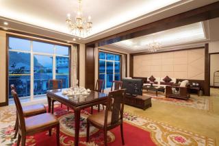 Zhangjiajie Qinghe Jinjiang International Hotel - Zhangjiajie - 5